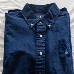 Medium Ralph Lauren Button Up Shirt